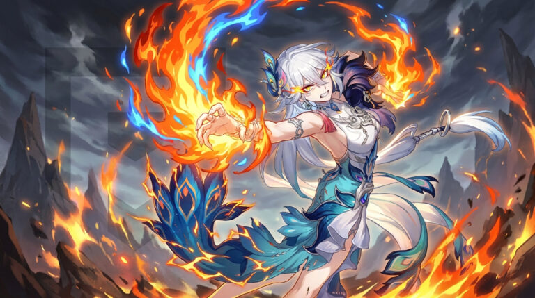 Honkai Star Rail Yao Guang — Release Date, Voice Actors, and Everything About Her Lore