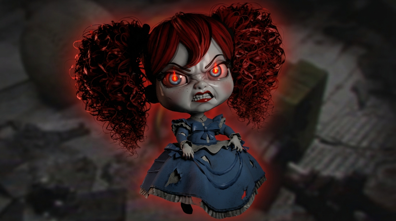 Poppy Playtime Chapter 5 Lore Breakdown — What the Restricted Tapes Actually Reveal