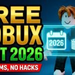 How to Get Free Robux Legitimately in 2026 (No Scams, No Hacks)