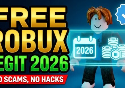 How to Get Free Robux Legitimately in 2026 (No Scams, No Hacks)