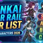 Honkai Star Rail Tier List — Best Characters 2026