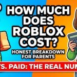 How Much Does Roblox Cost? Honest Breakdown for Parents