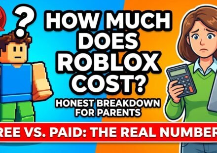 How Much Does Roblox Cost? Honest Breakdown for Parents