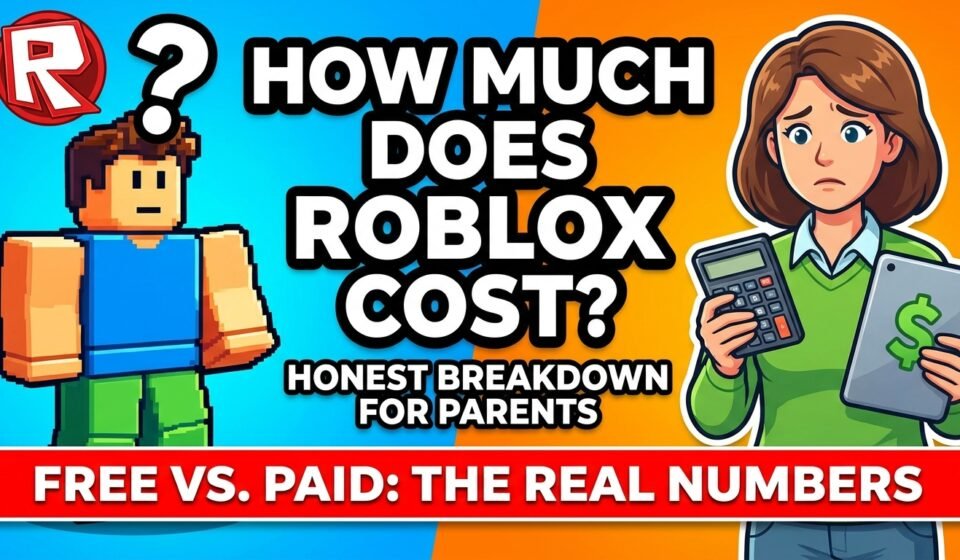 How Much Does Roblox Cost? Honest Breakdown for Parents