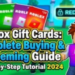 Roblox Gift Cards: Complete Buying and Redeeming Guide
