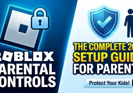 Roblox Parental Controls: The Complete 2026 Setup Guide for Parents