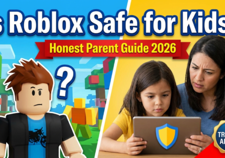 Is Roblox Safe for Kids? Honest Parent Guide 2026
