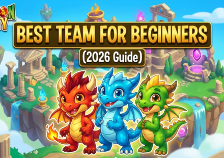 Dragon City Best Team for Beginners (2026 Guide)
